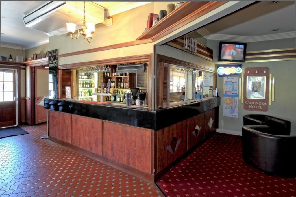 Canungra Hotel Exterior foto