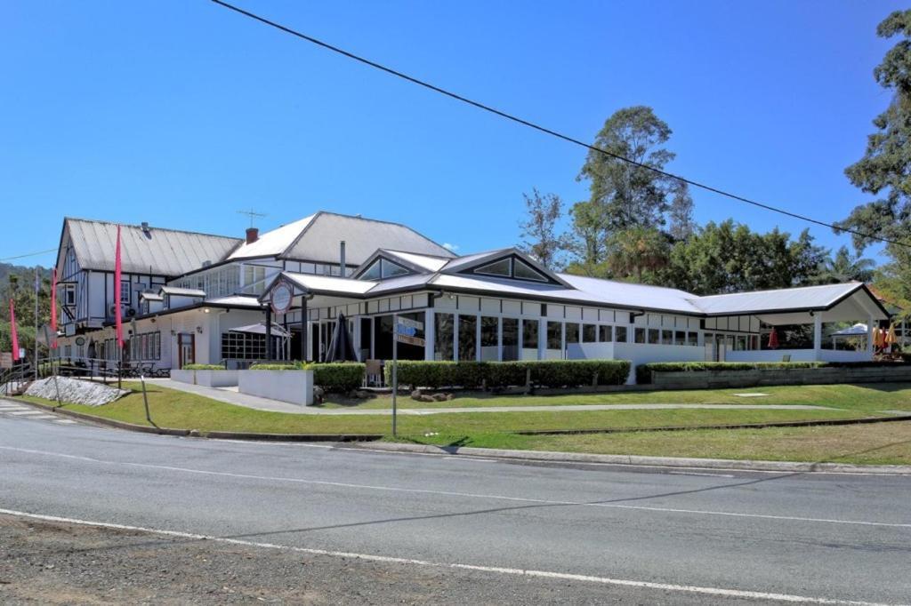Canungra Hotel Exterior foto