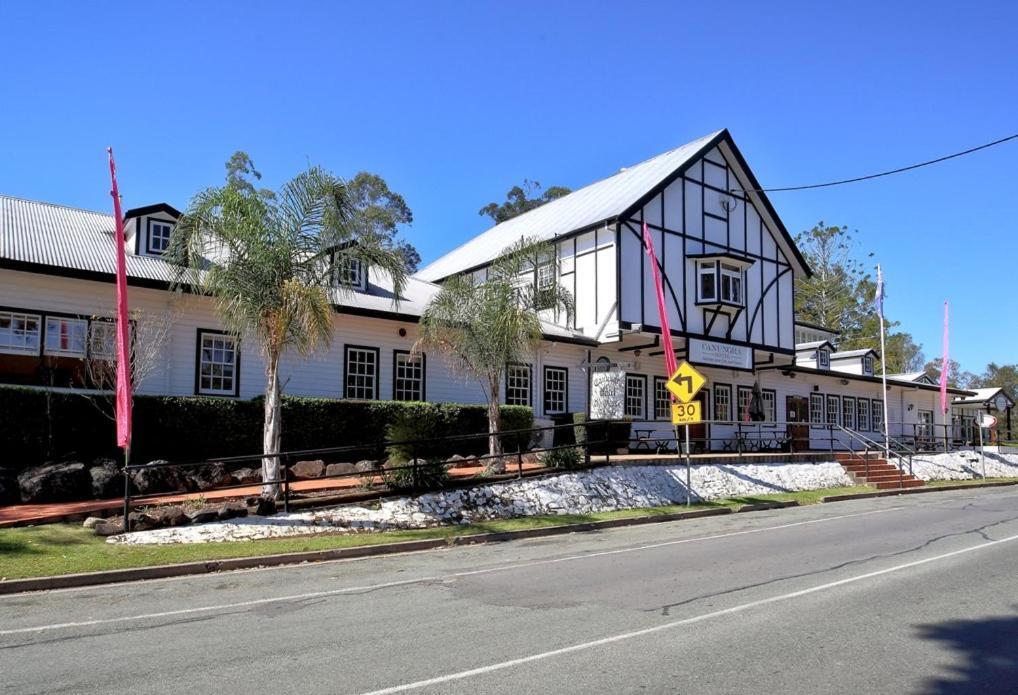 Canungra Hotel Exterior foto
