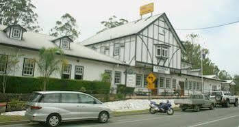 Canungra Hotel Exterior foto